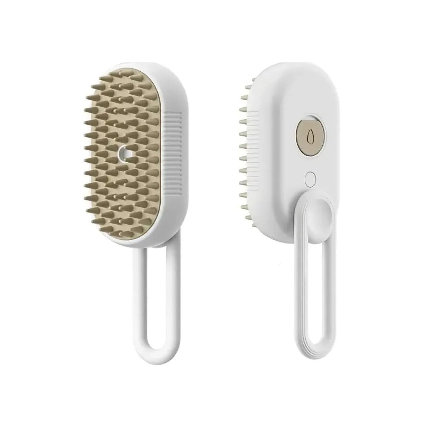 Steamy Pet Brush - Happy Puppy Dream