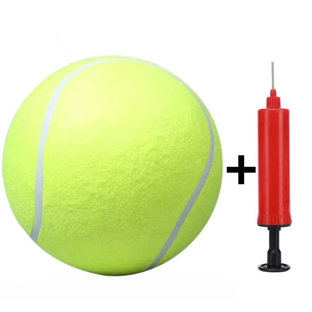 Giant Tennis Ball - Happy Puppy Dream