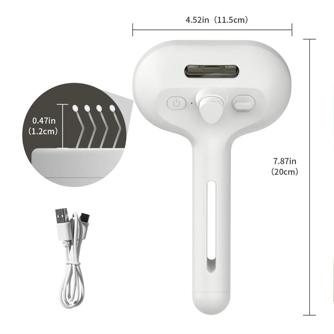 Pet Spray Comb
