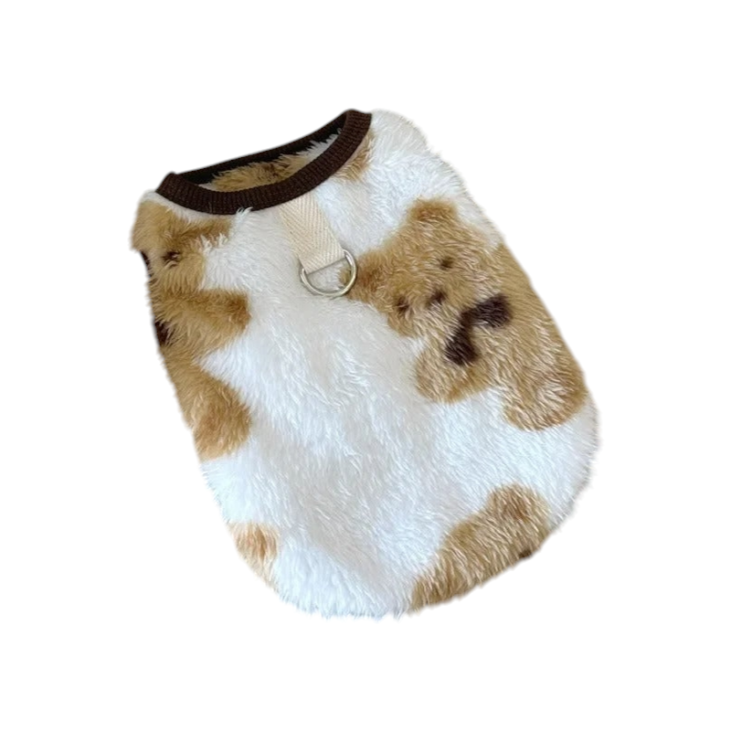 Winter Dog Sweater - Happy Puppy Dream