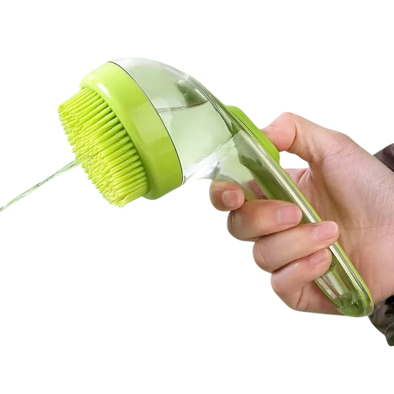 Badebürste für Haustiere