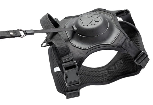 Comfy Walk Pet Harness - Happy Puppy Dream