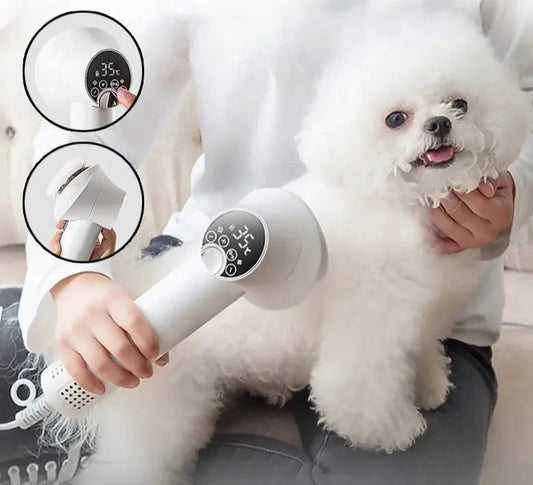 Smart Drying Brush - Happy Puppy Dream
