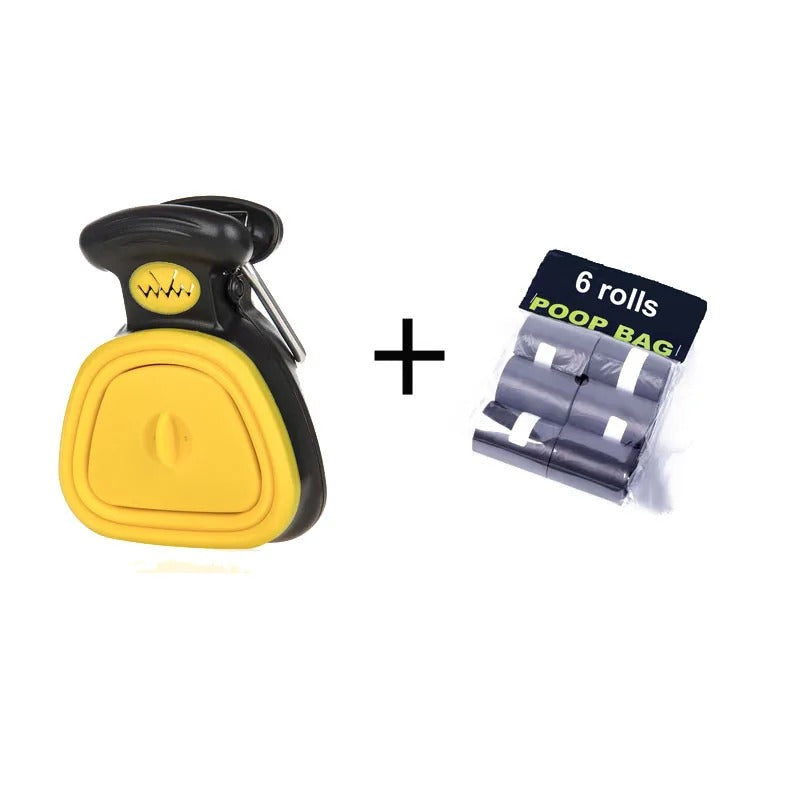 Dog Pooper Scooper - Happy Puppy Dream