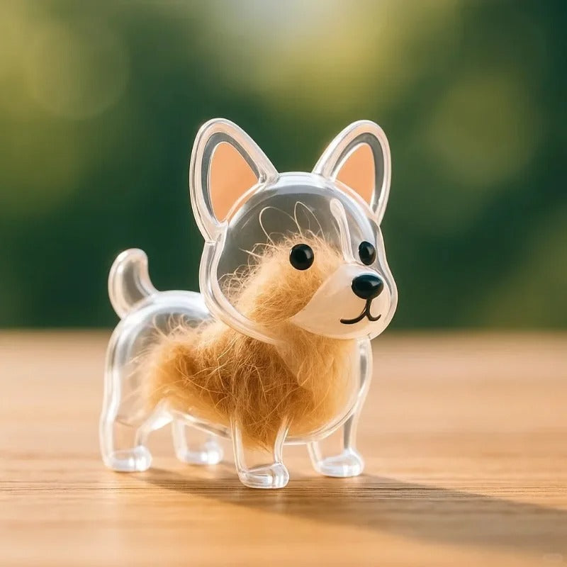 FurEver Dog Keychain
