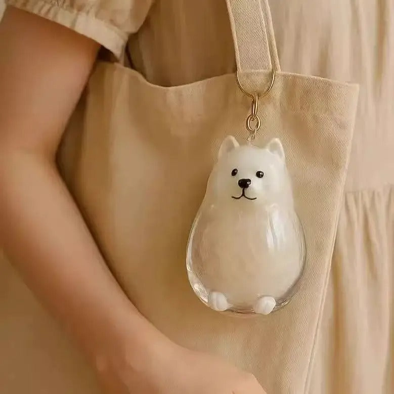 FurEver Dog Keychain