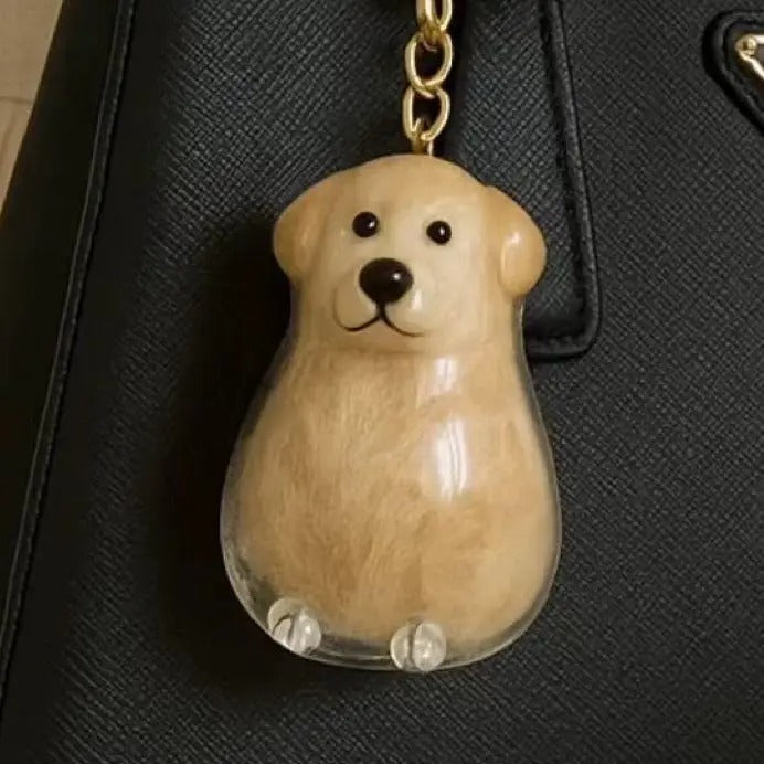 FurEver Dog Keychain