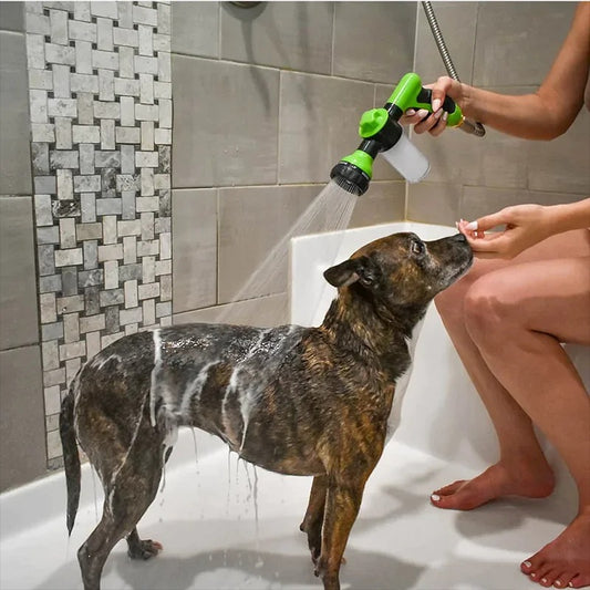 Pet Wash Sprayer - Happy Puppy Dream