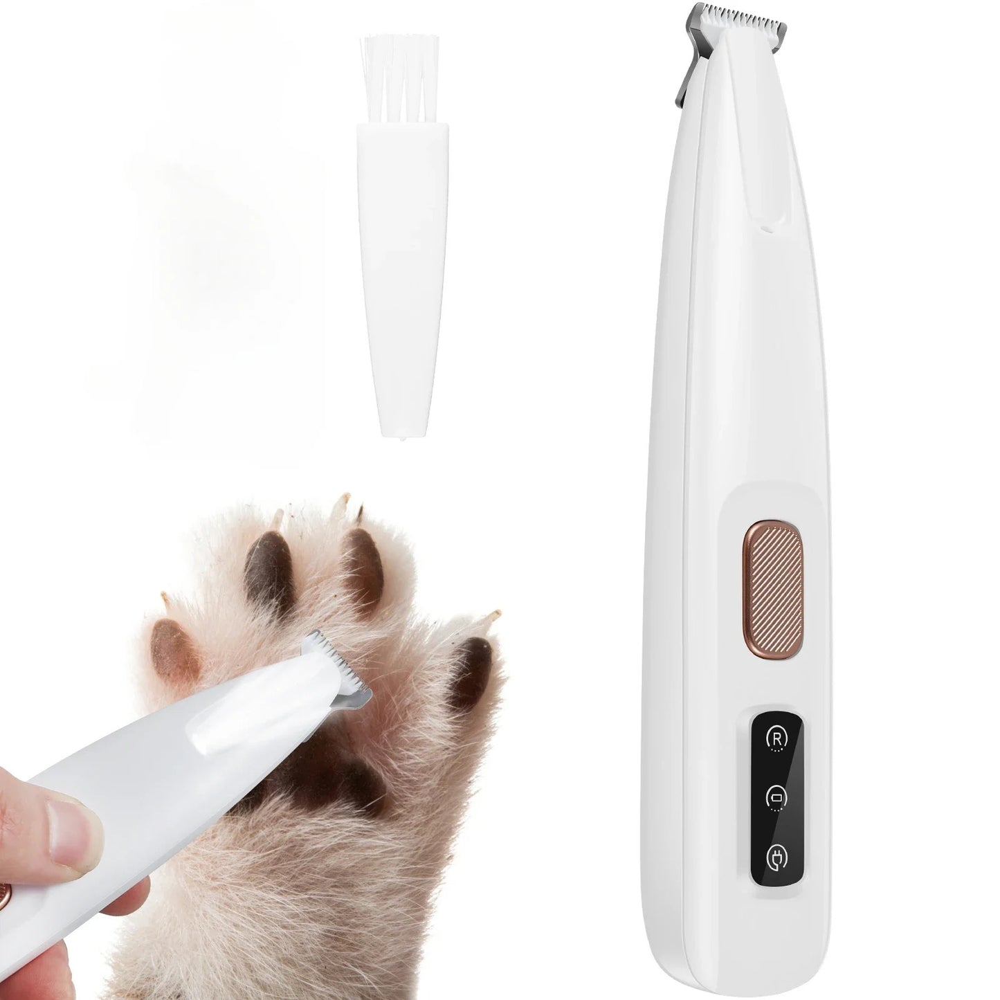 Pet Hair Trimmer - Happy Puppy Dream
