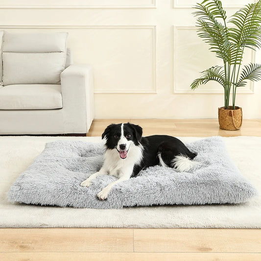 Fluffy Pet Bed