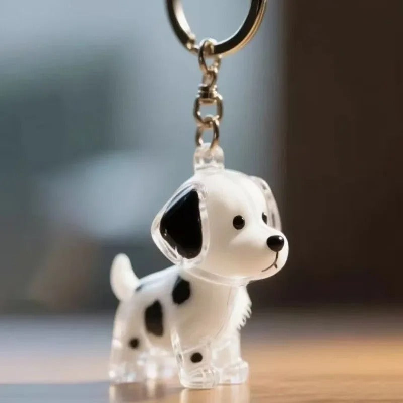 FurEver Dog Keychain