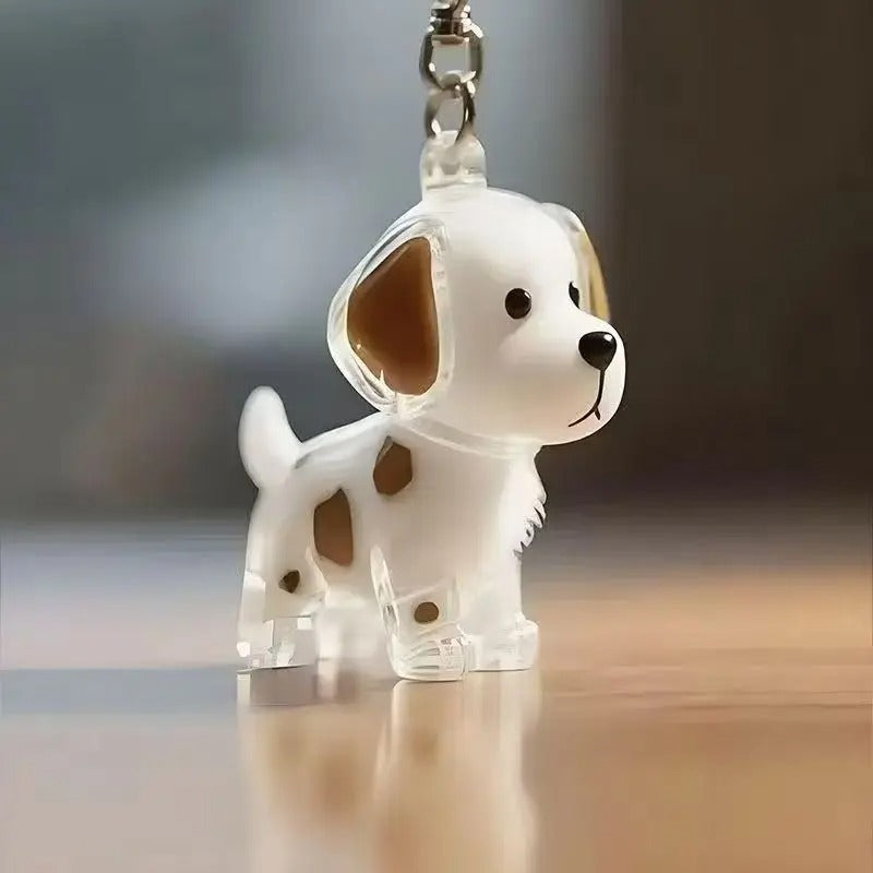 FurEver Dog Keychain