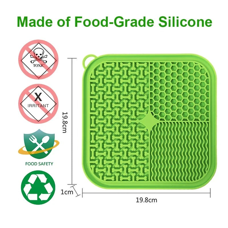 Pet Licking Pad