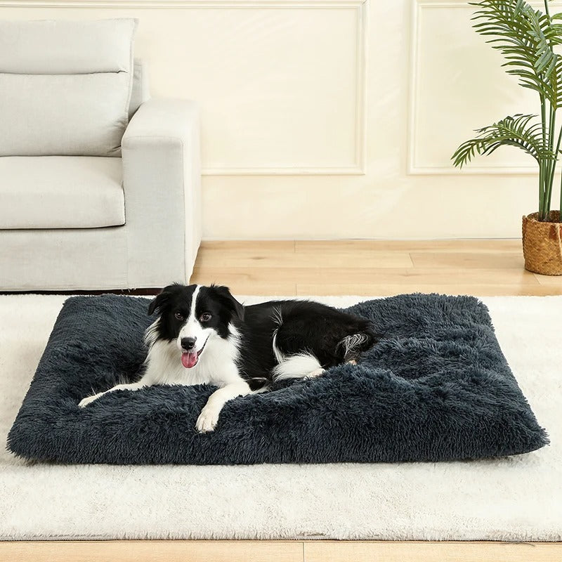 Fluffy Pet Bed