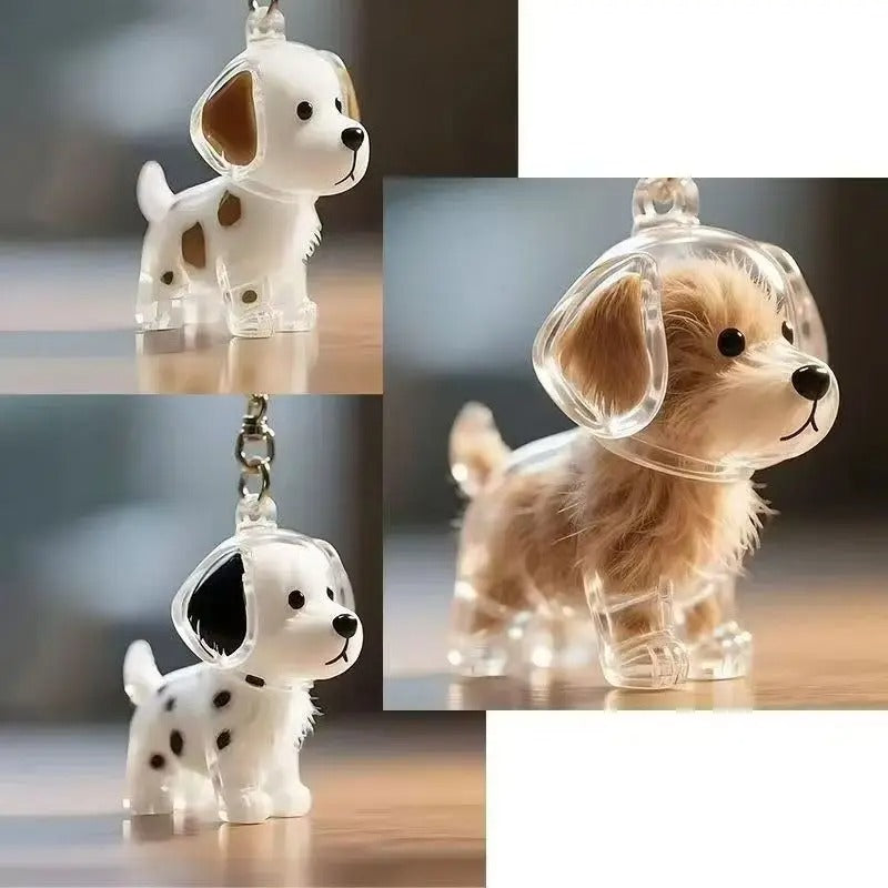 FurEver Dog Keychain