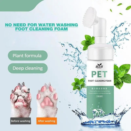 Pet Paw Cleaner