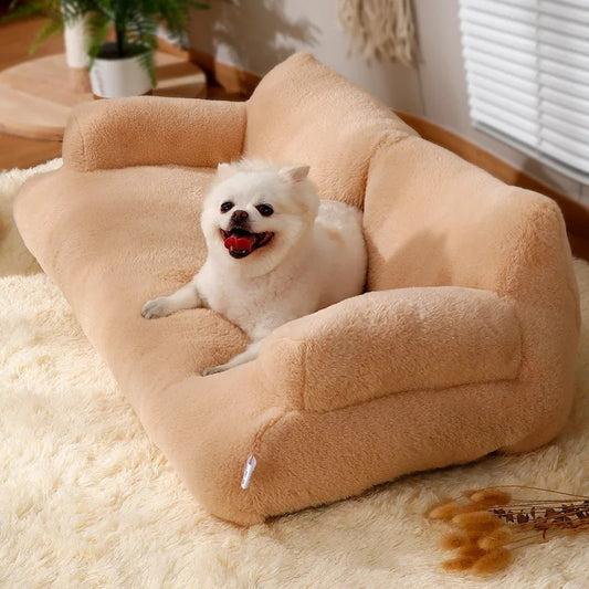 Plushy Pet Sofa - Happy Puppy Dream