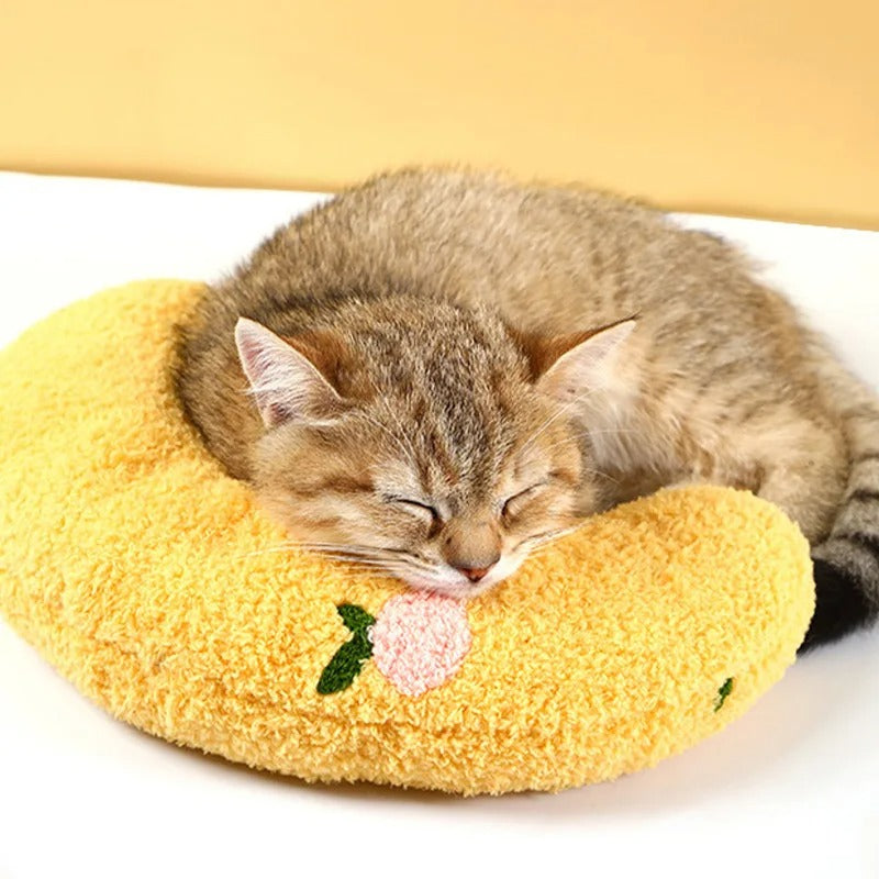 Oreiller doux pour animaux de compagnie