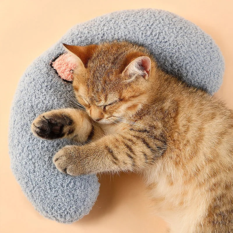 Oreiller doux pour animaux de compagnie