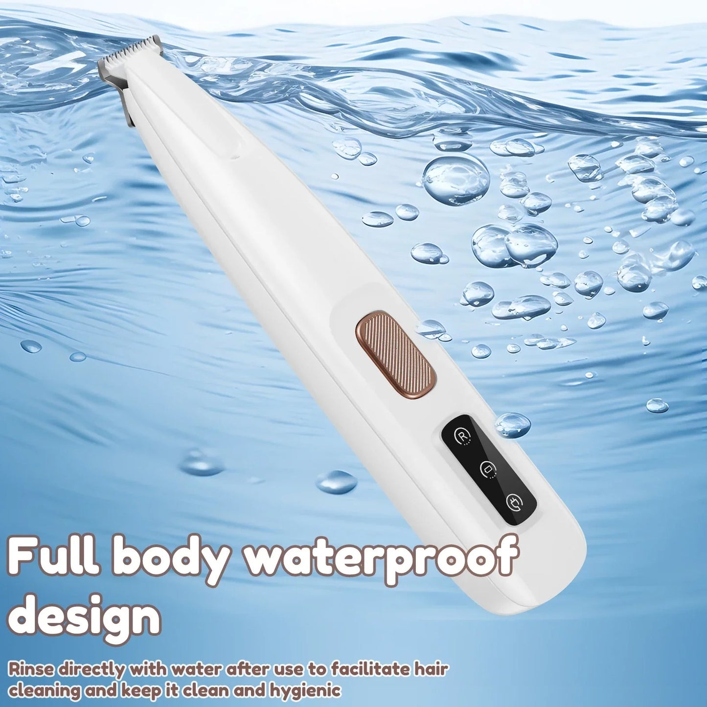 Pet Hair Trimmer - Happy Puppy Dream
