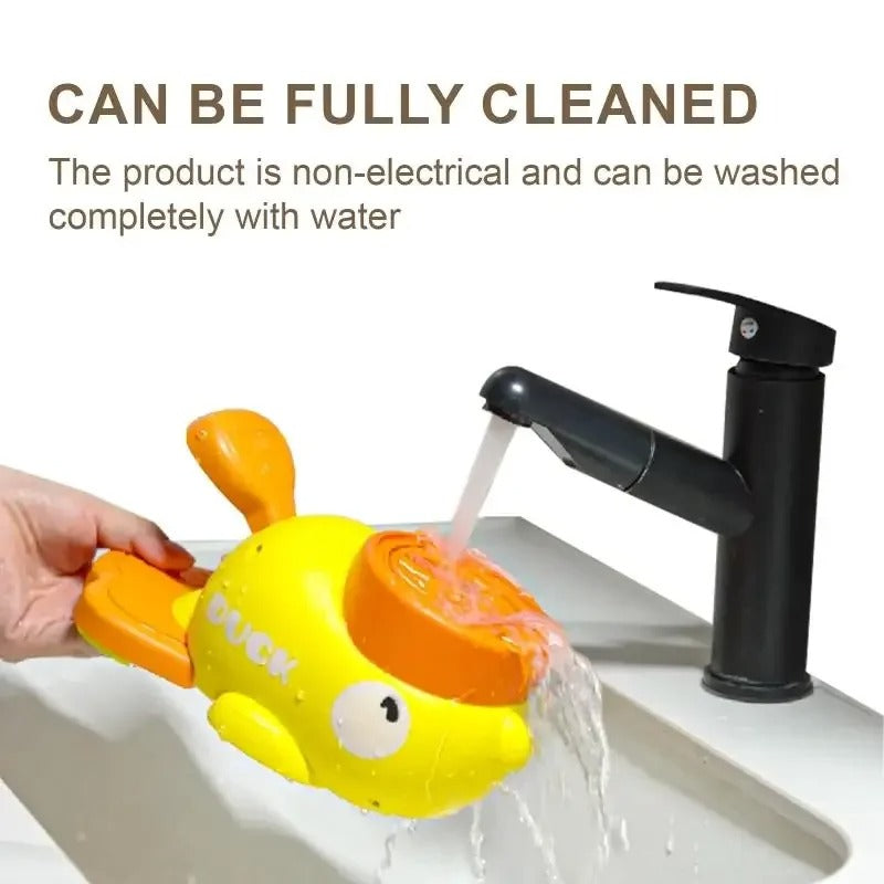 Duckie Pet Feeder
