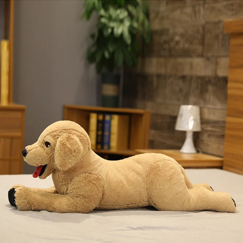 Plush Labrador Buddy