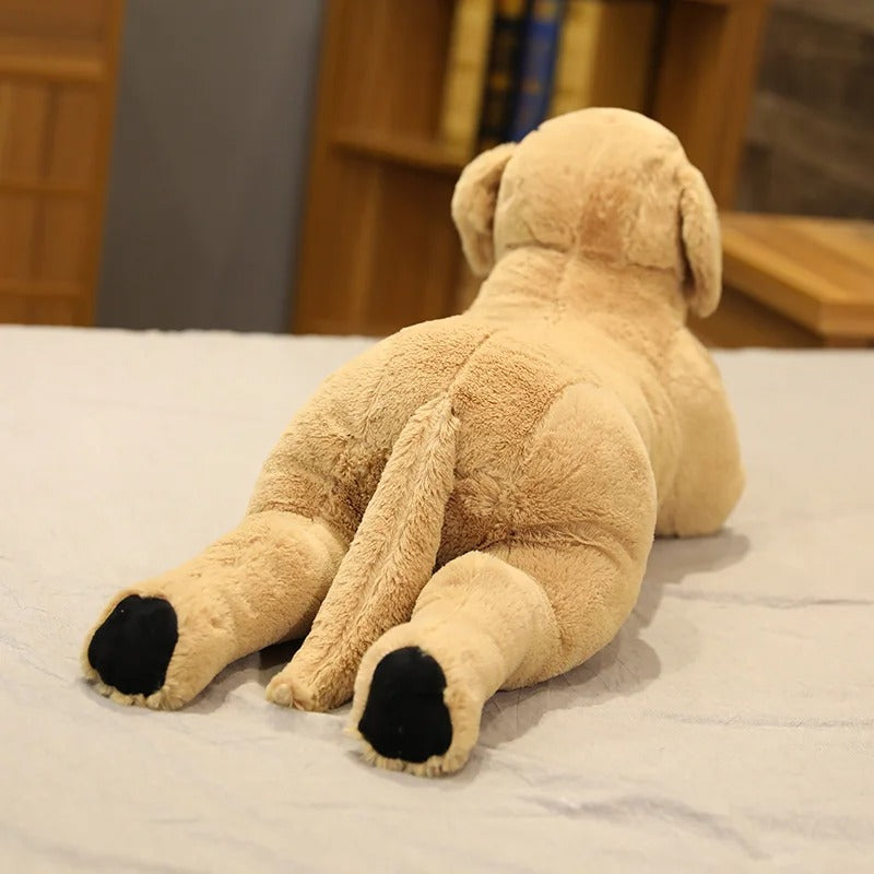 Plush Labrador Buddy