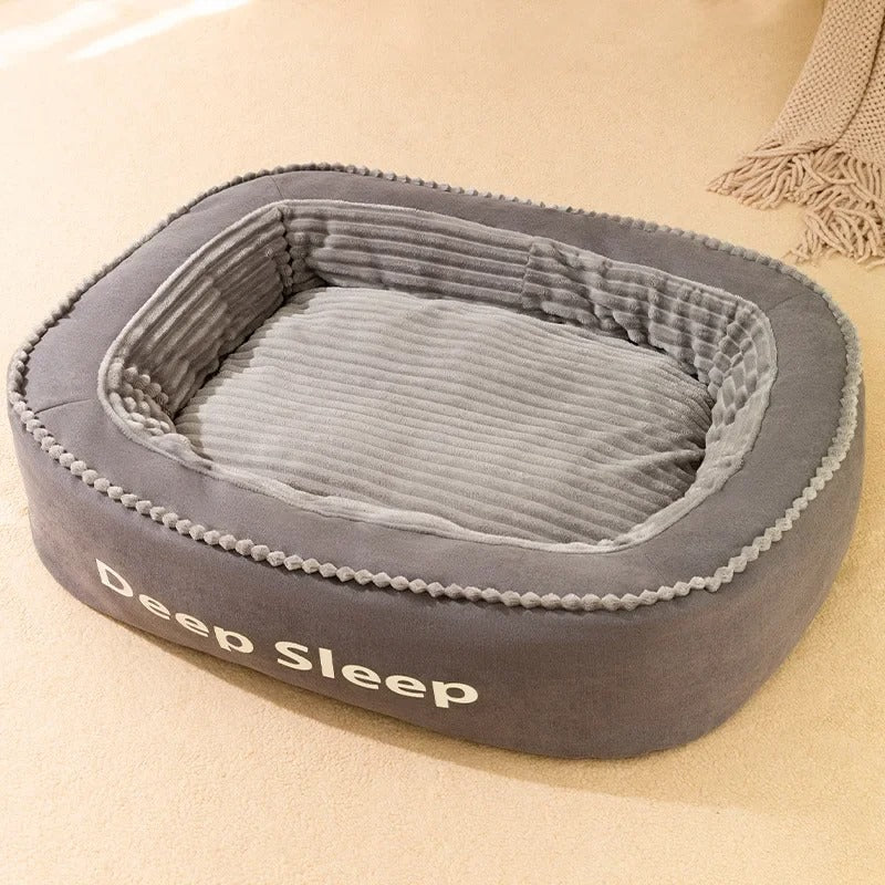 Cozy Sofa Nest - Happy Puppy Dream