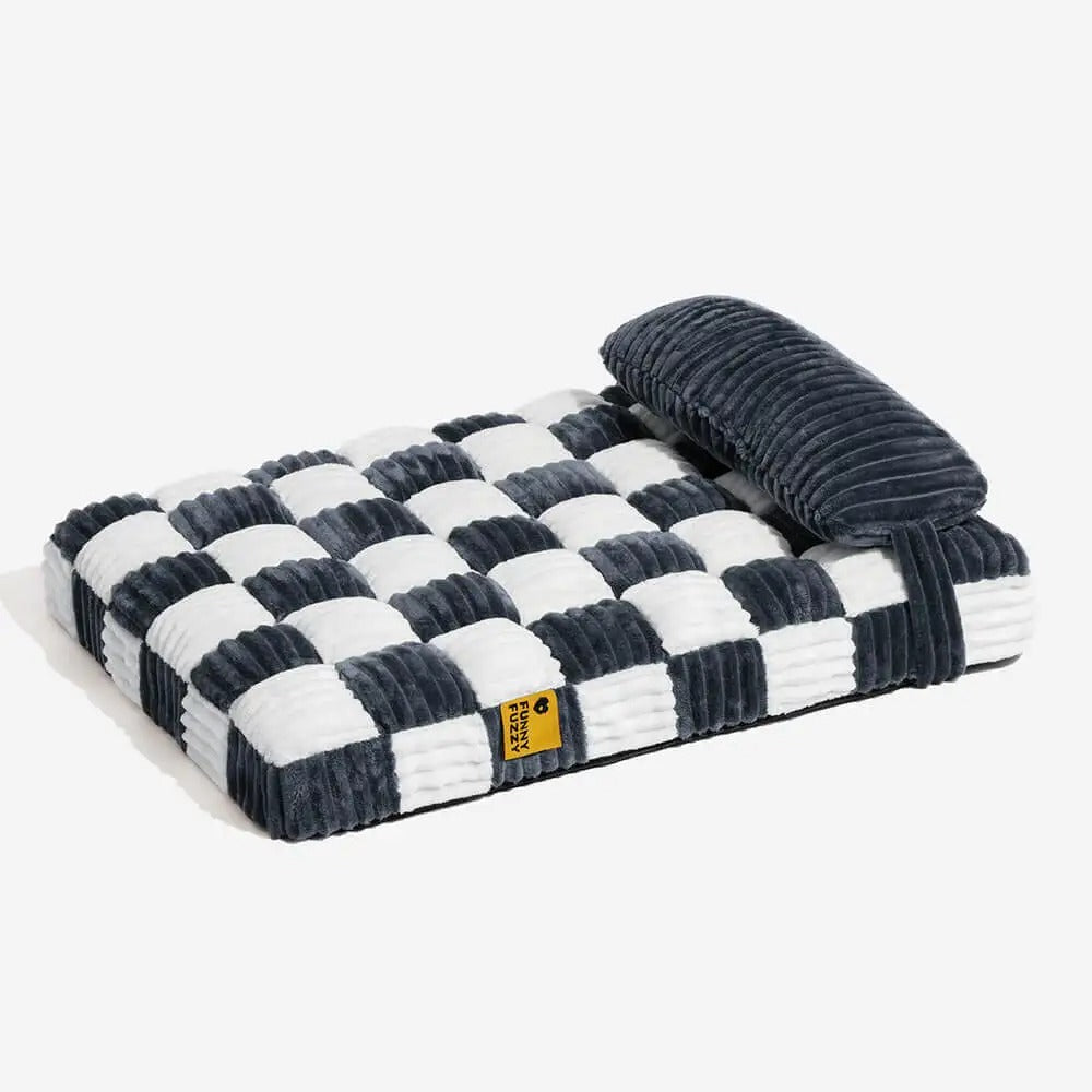 Orthopedic Dog Bed - Happy Puppy Dream
