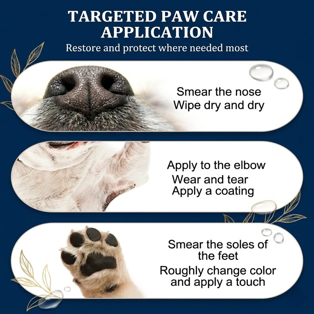 PawCare™ Avocado-Haustierbalsam