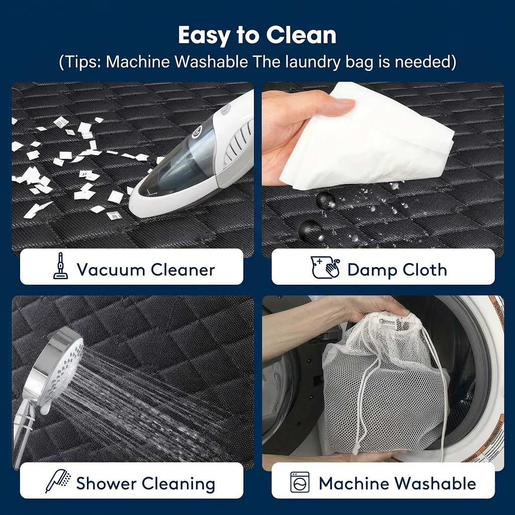 Dog Car Seat Extender