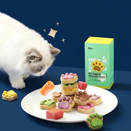 Friandises de protéines crues FreezeBite