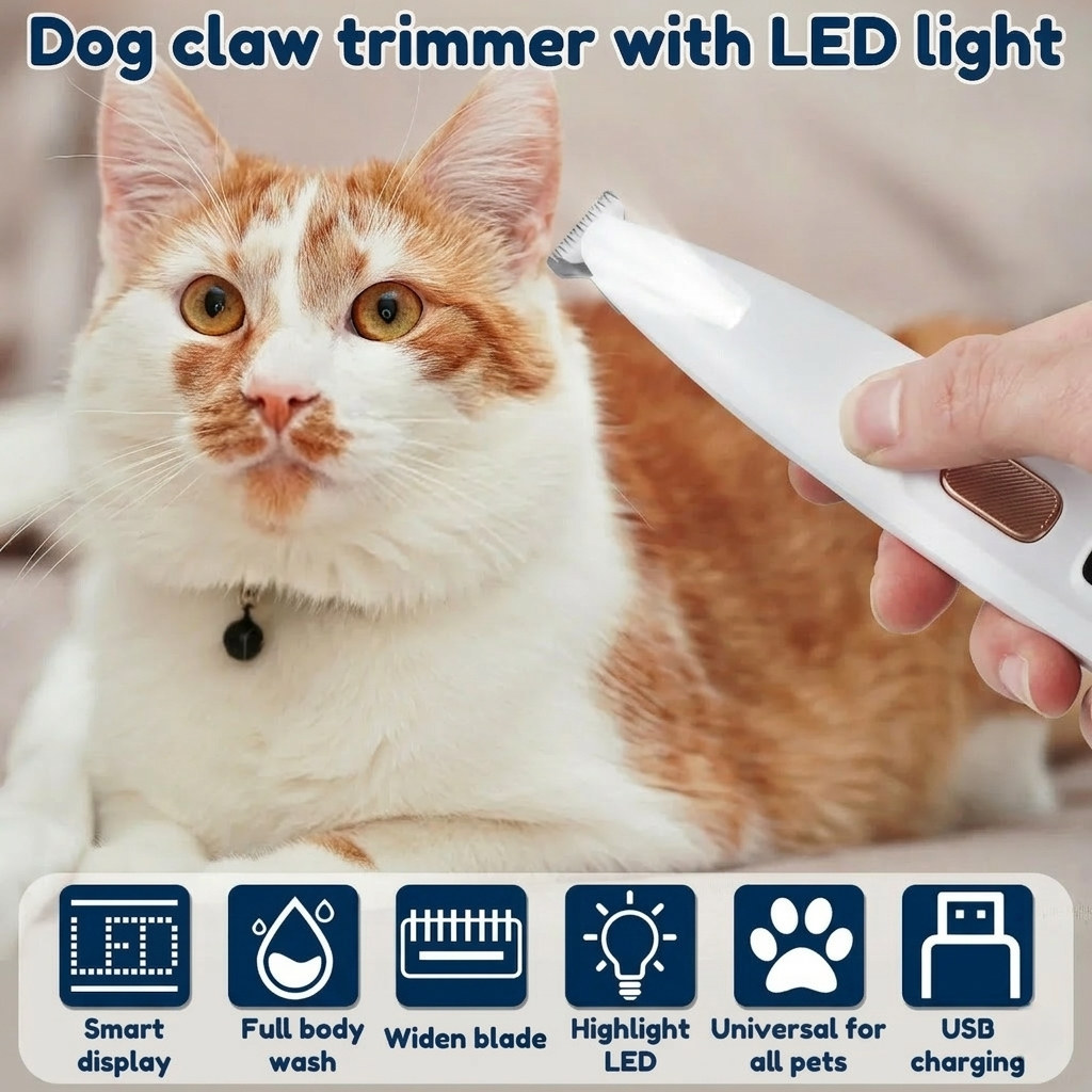 Pet Hair Trimmer