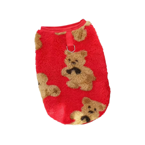 Pull d'hiver pour chien