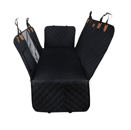 Dog Car Seat Extender - Happy Puppy Dream