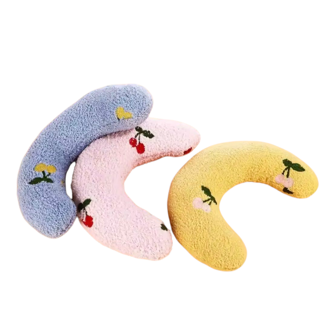 Oreiller doux pour animaux de compagnie