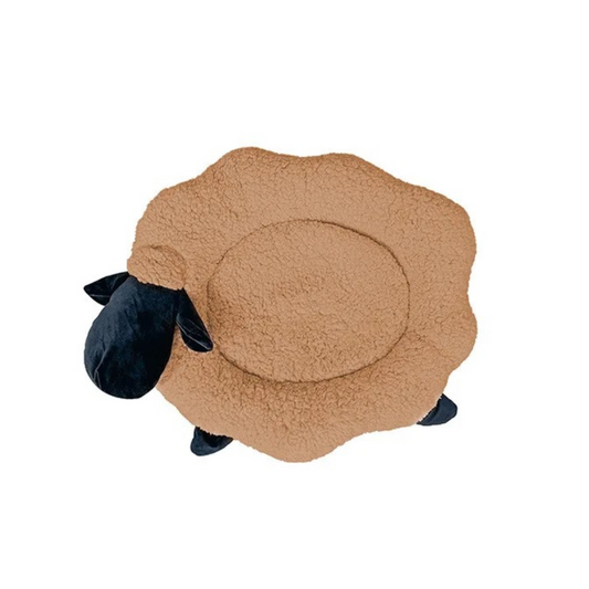 Cozy Sheep Pet Mat - Happy Puppy Dream