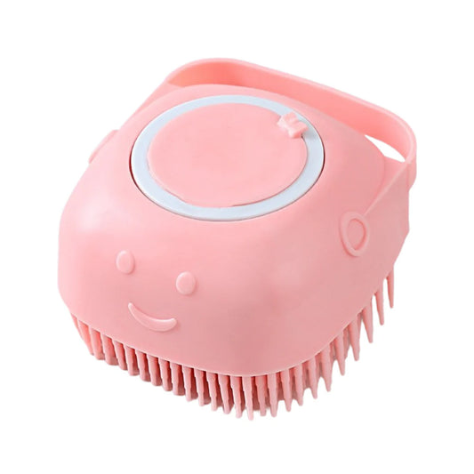Pet Wash Massager - Happy Puppy Dream