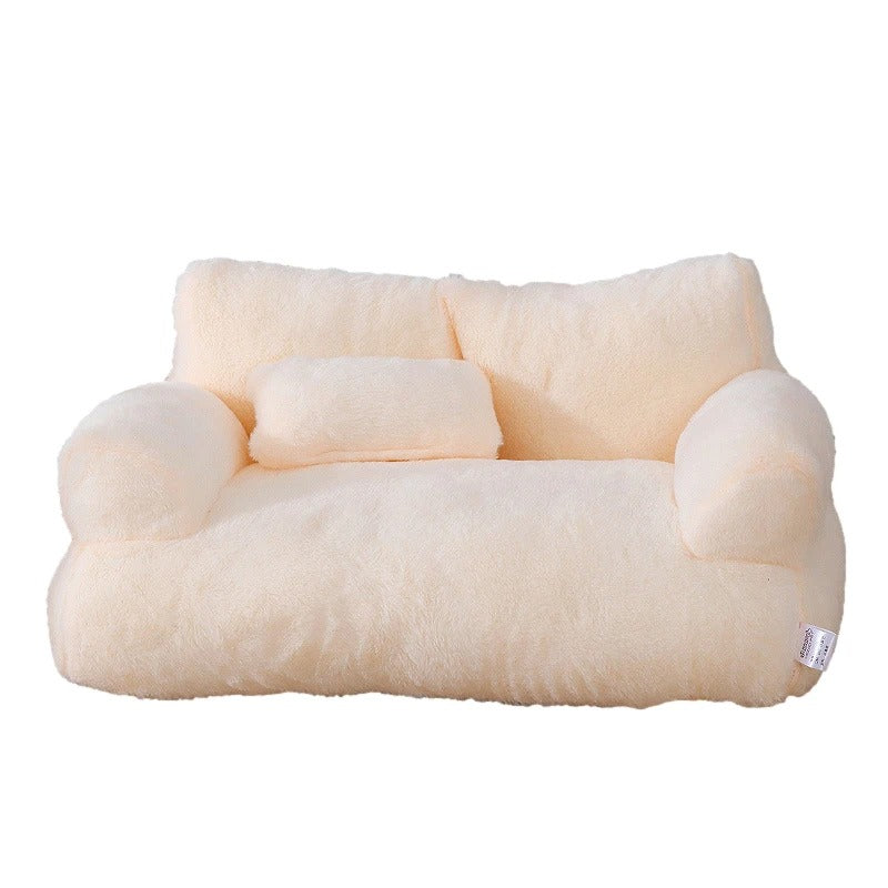 Plushy Pet Sofa - Happy Puppy Dream