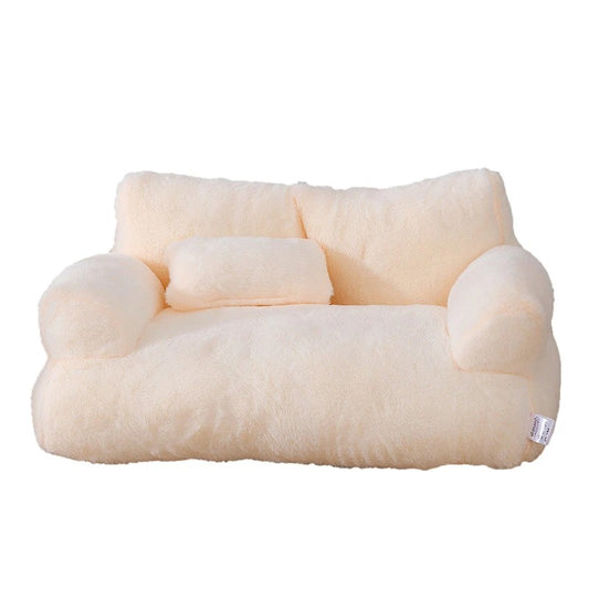 Plushy Pet Sofa - Happy Puppy Dream