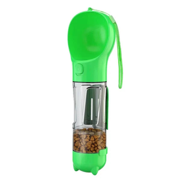 All In One Portable Dog Bottle - Happy Puppy Dream