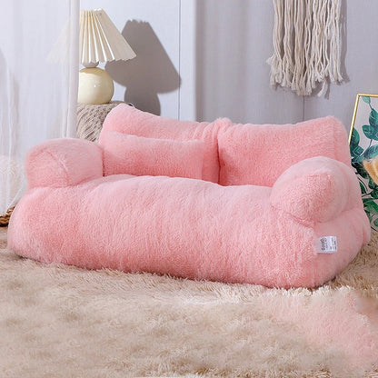 Plushy Pet Sofa