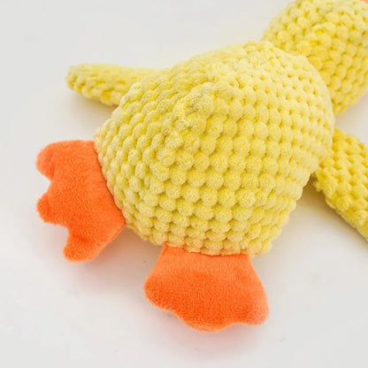 Quack Duck Dog Toy