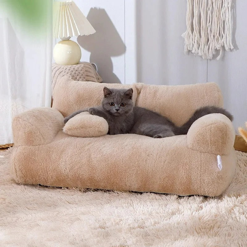 Plushy Pet Sofa