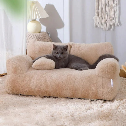 Plushy Pet Sofa