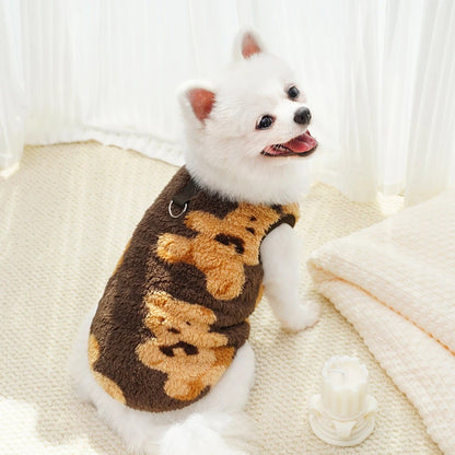 Winter Dog Sweater