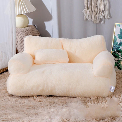 Plushy Pet Sofa