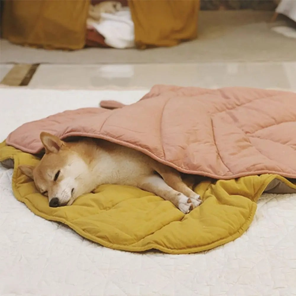 LeafNest Cooling Pet Mat