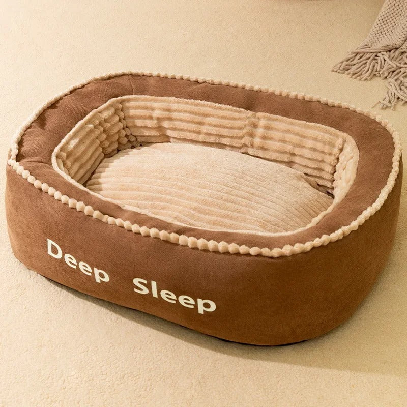 Cozy Sofa Nest - Happy Puppy Dream