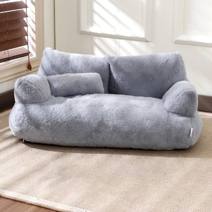 Plushy Pet Sofa